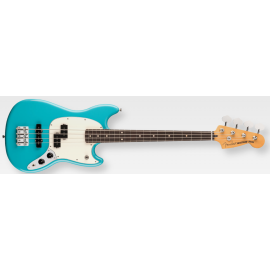  FENDER MUSTANG PLAYER II PJ RW AQB